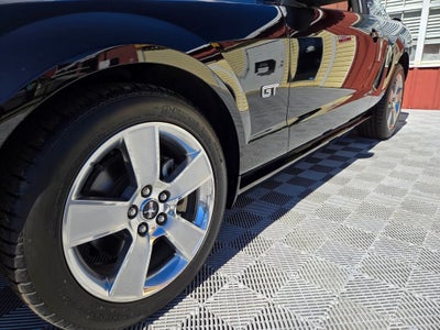 2007 Ford Mustang GT Premium