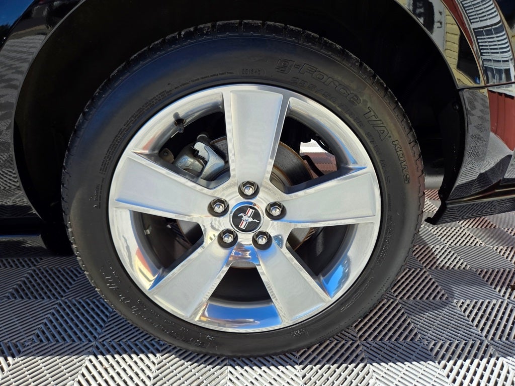 2007 Ford Mustang GT Premium