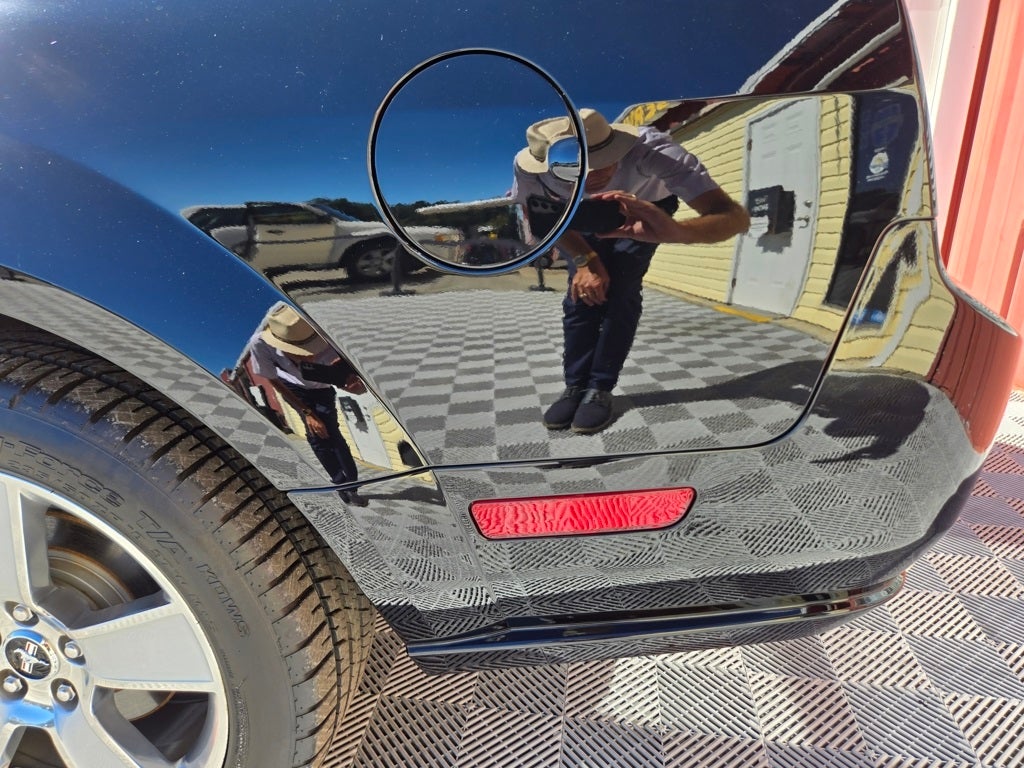 2007 Ford Mustang GT Premium