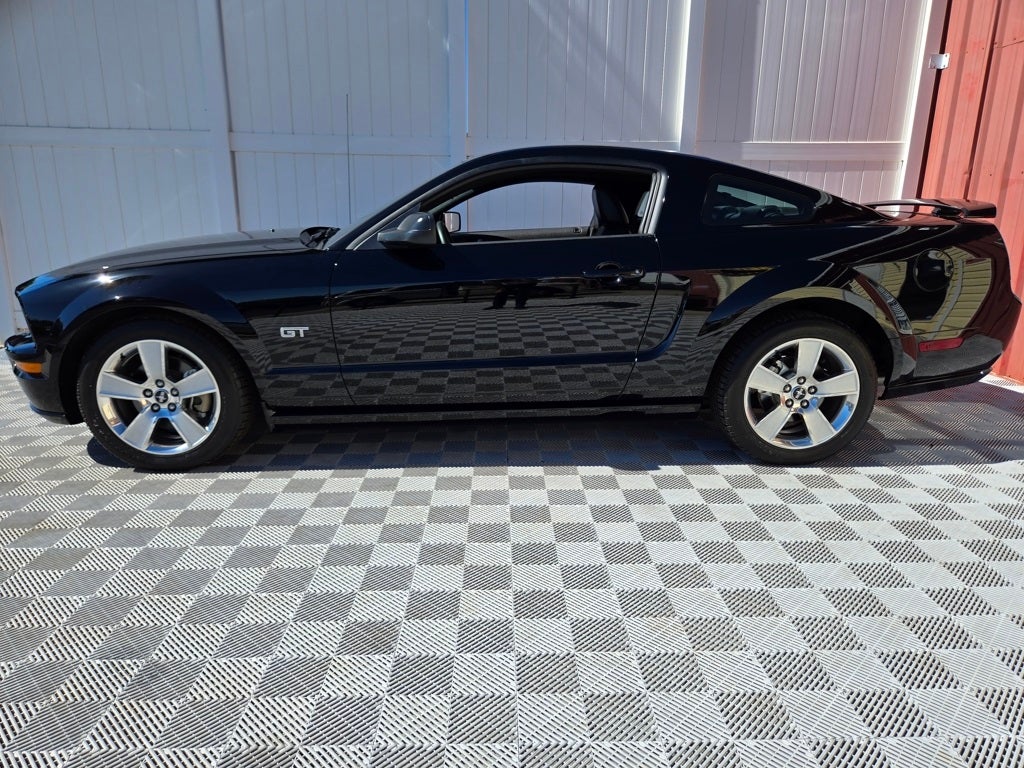2007 Ford Mustang GT Premium