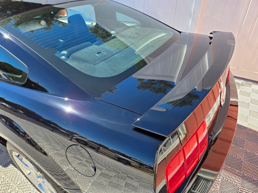 2007 Ford Mustang GT Premium