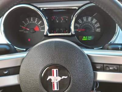 2007 Ford Mustang GT Premium