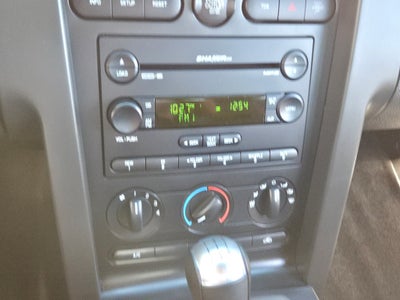 2007 Ford Mustang GT Premium