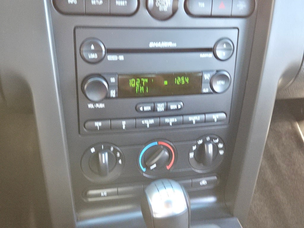 2007 Ford Mustang GT Premium