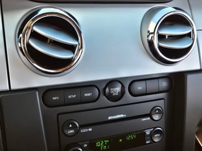 2007 Ford Mustang GT Premium