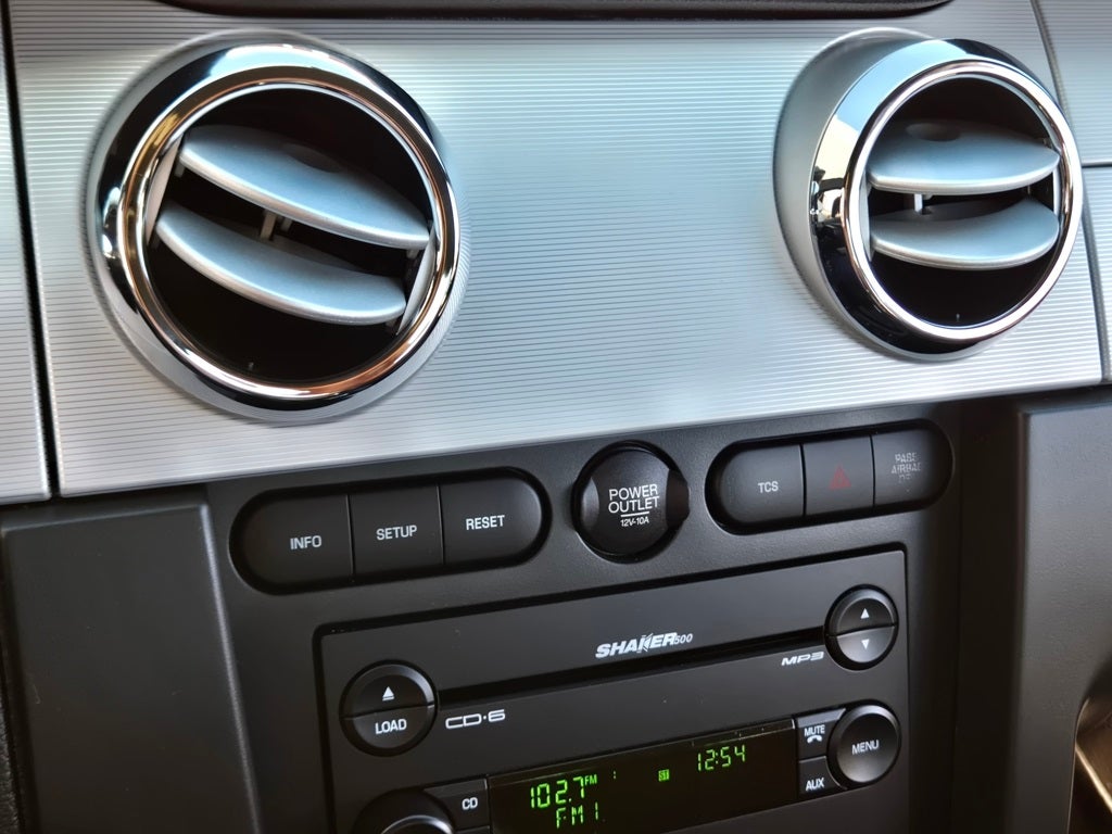 2007 Ford Mustang GT Premium