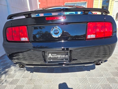 2007 Ford Mustang GT Premium