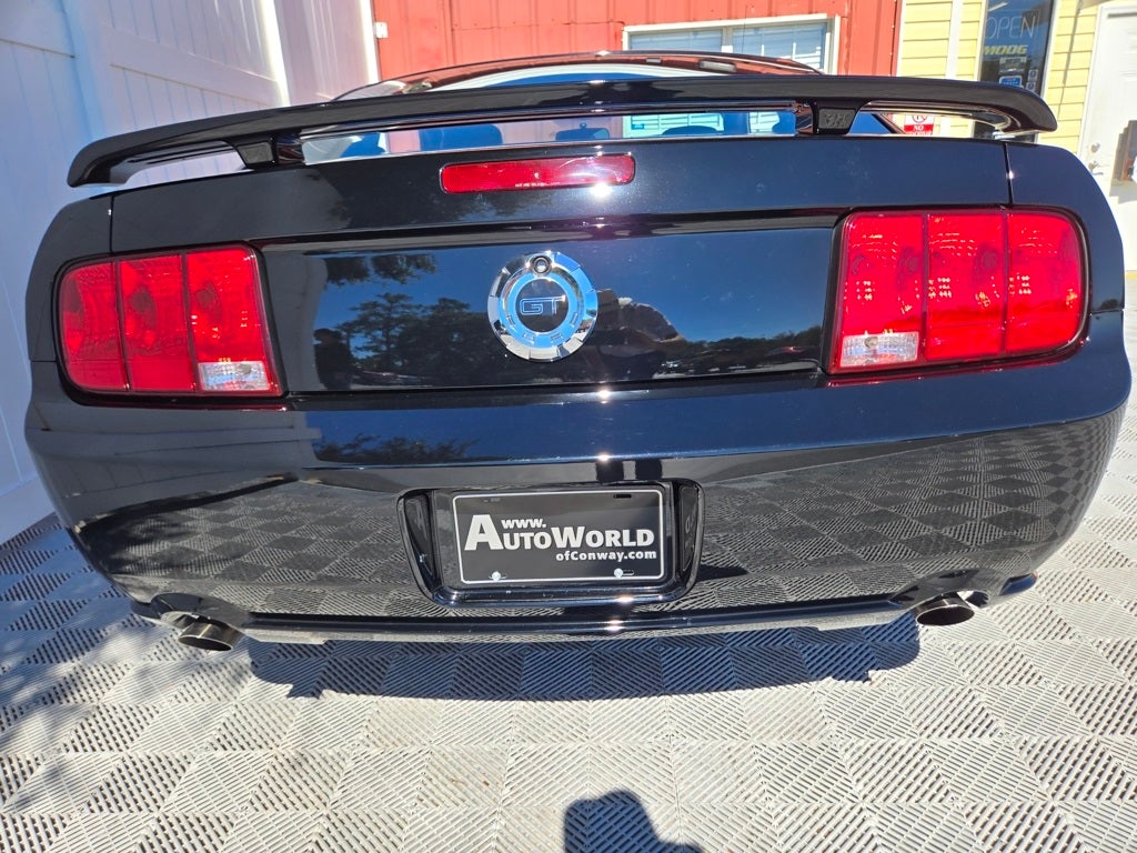 2007 Ford Mustang GT Premium