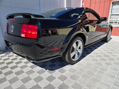 2007 Ford Mustang GT Premium