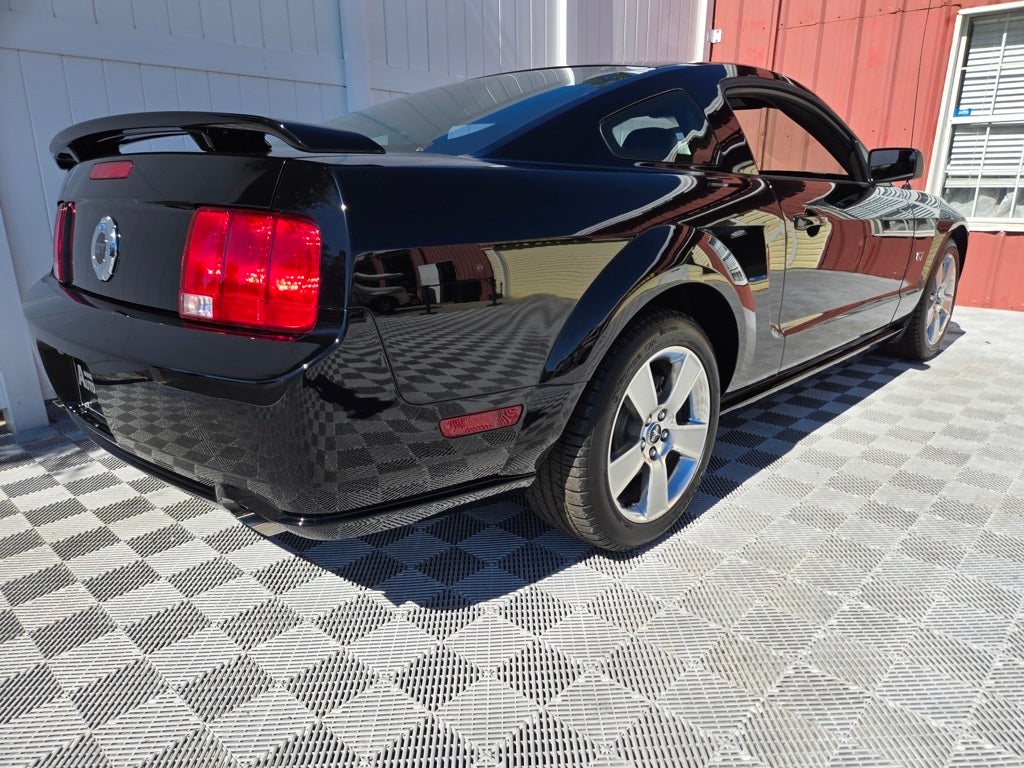 2007 Ford Mustang GT Premium