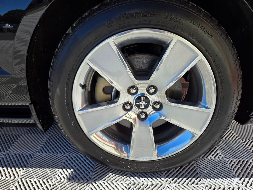 2007 Ford Mustang GT Premium