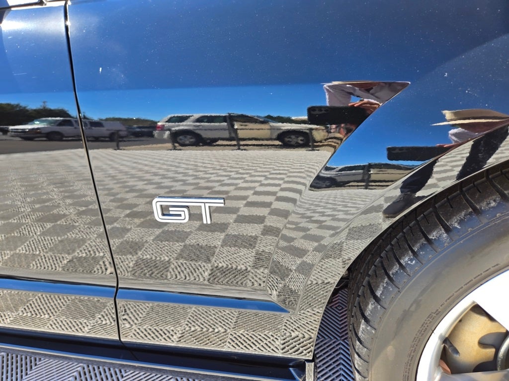 2007 Ford Mustang GT Premium