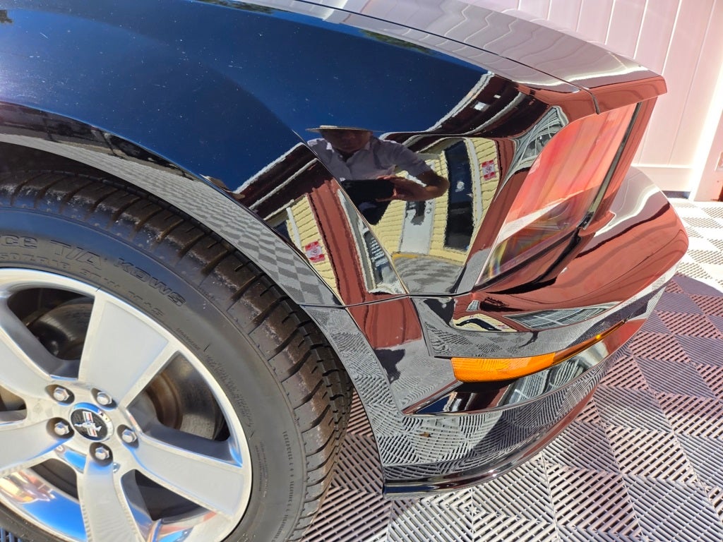 2007 Ford Mustang GT Premium