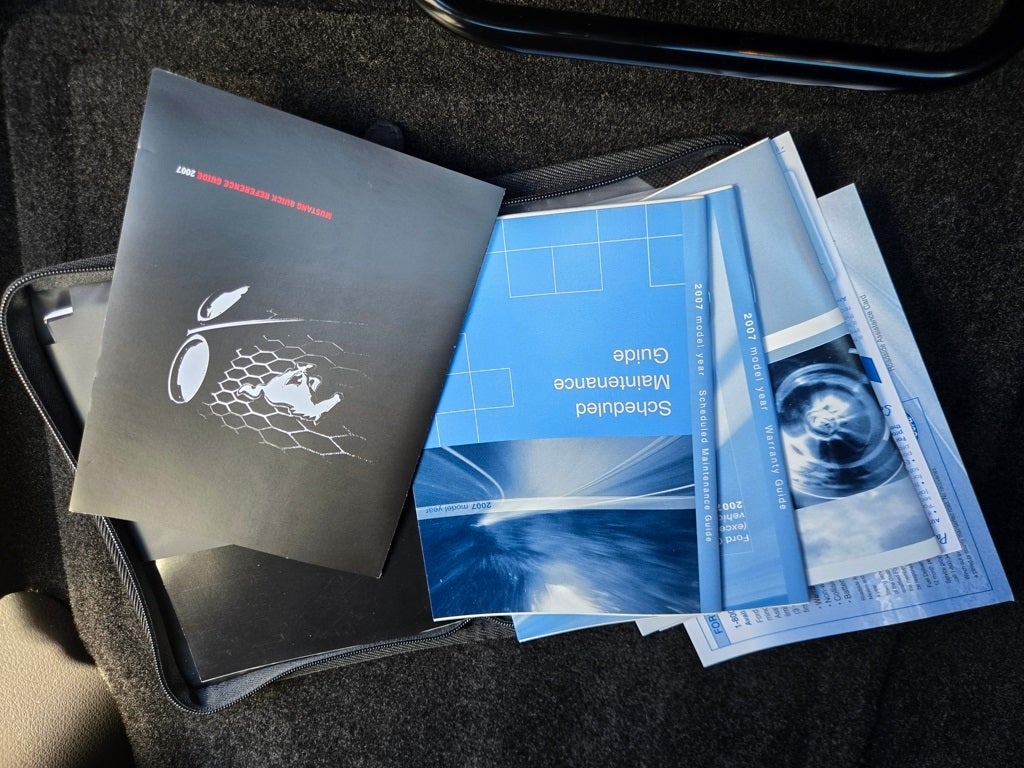 2007 Ford Mustang GT Premium