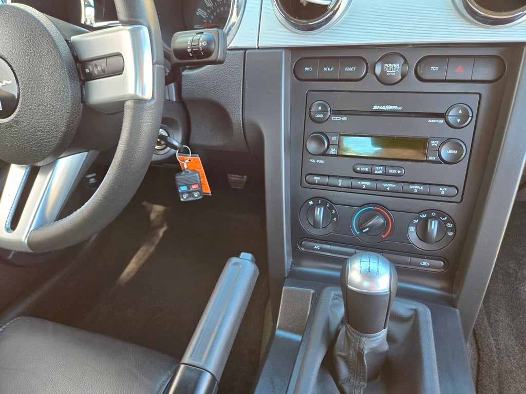 2007 Ford Mustang GT Premium