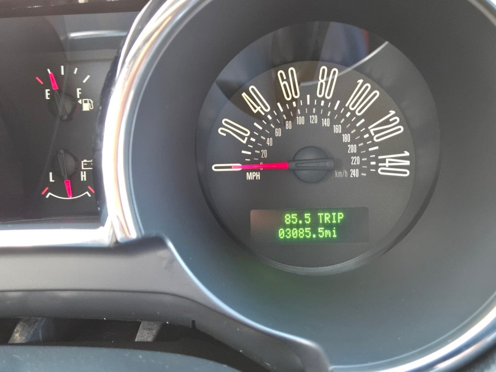 2007 Ford Mustang GT Premium