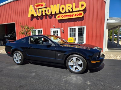 2007 Ford Mustang GT Premium