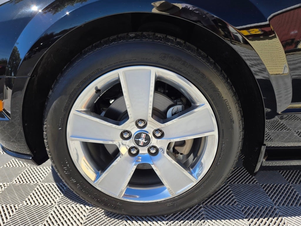 2007 Ford Mustang GT Premium