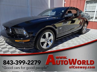 2007 Ford Mustang GT Premium