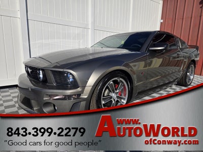 2005 Ford Mustang GT Premium Roush