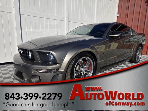 2005 Ford Mustang GT Premium Roush