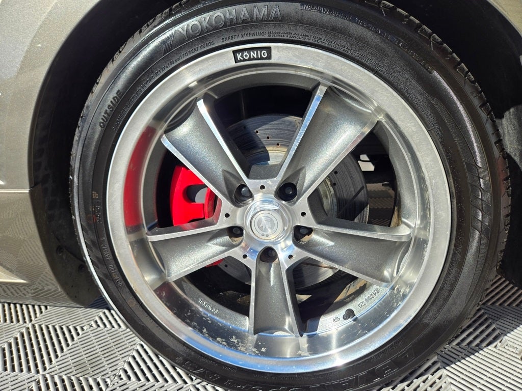 2005 Ford Mustang GT Premium Roush