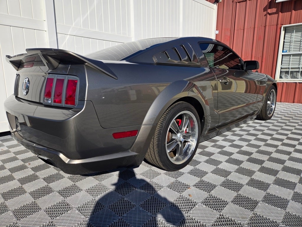 2005 Ford Mustang GT Premium Roush