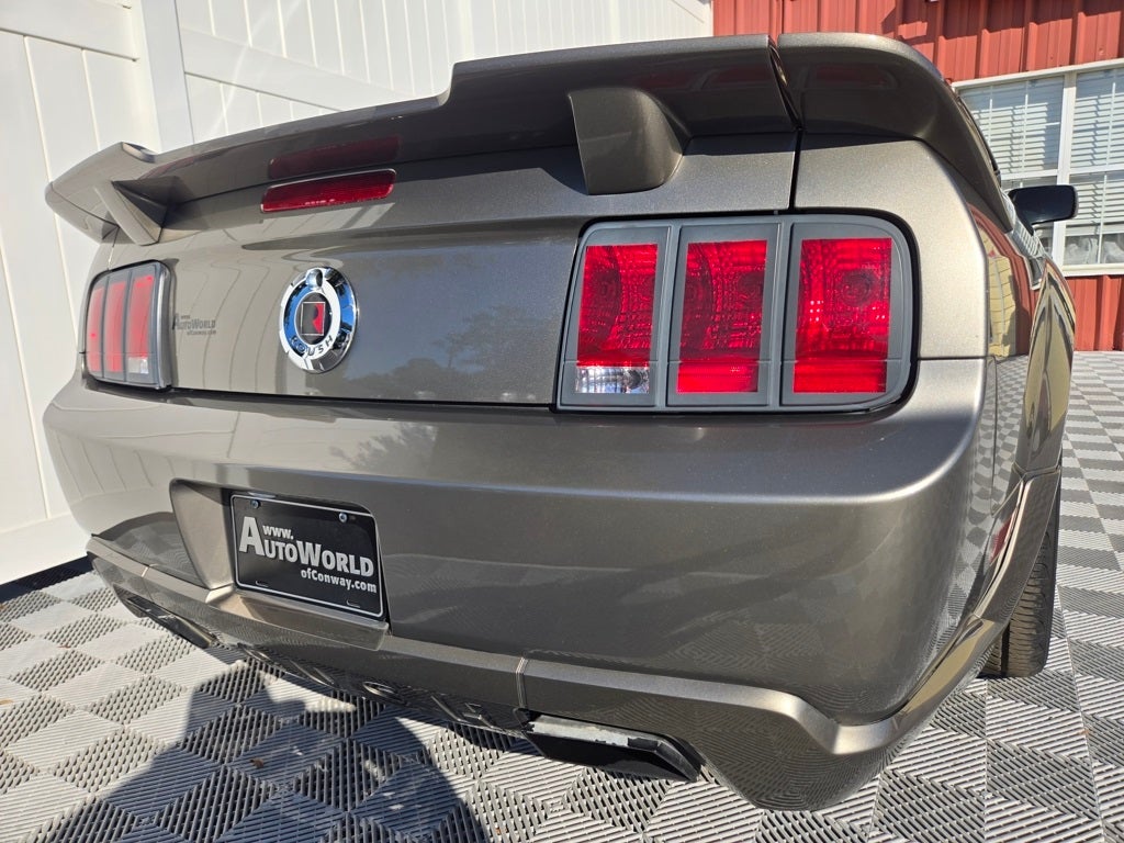 2005 Ford Mustang GT Premium Roush