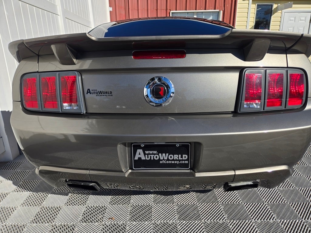 2005 Ford Mustang GT Premium Roush