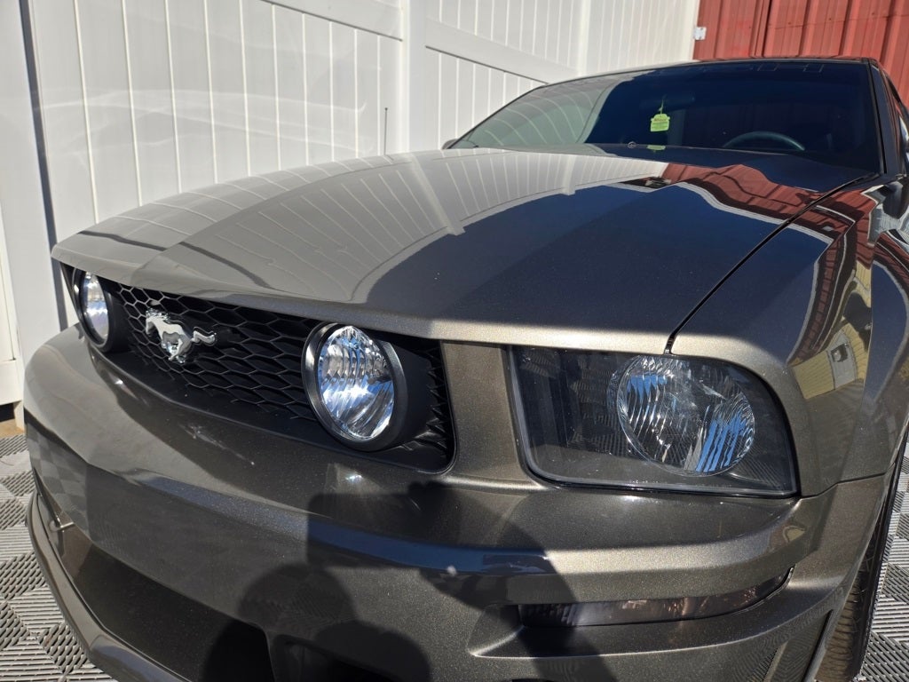 2005 Ford Mustang GT Premium Roush