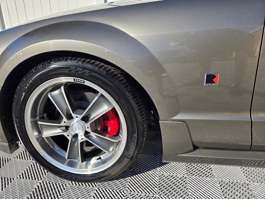 2005 Ford Mustang GT Premium Roush