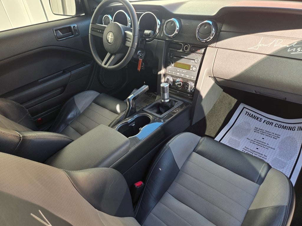 2005 Ford Mustang GT Premium Roush