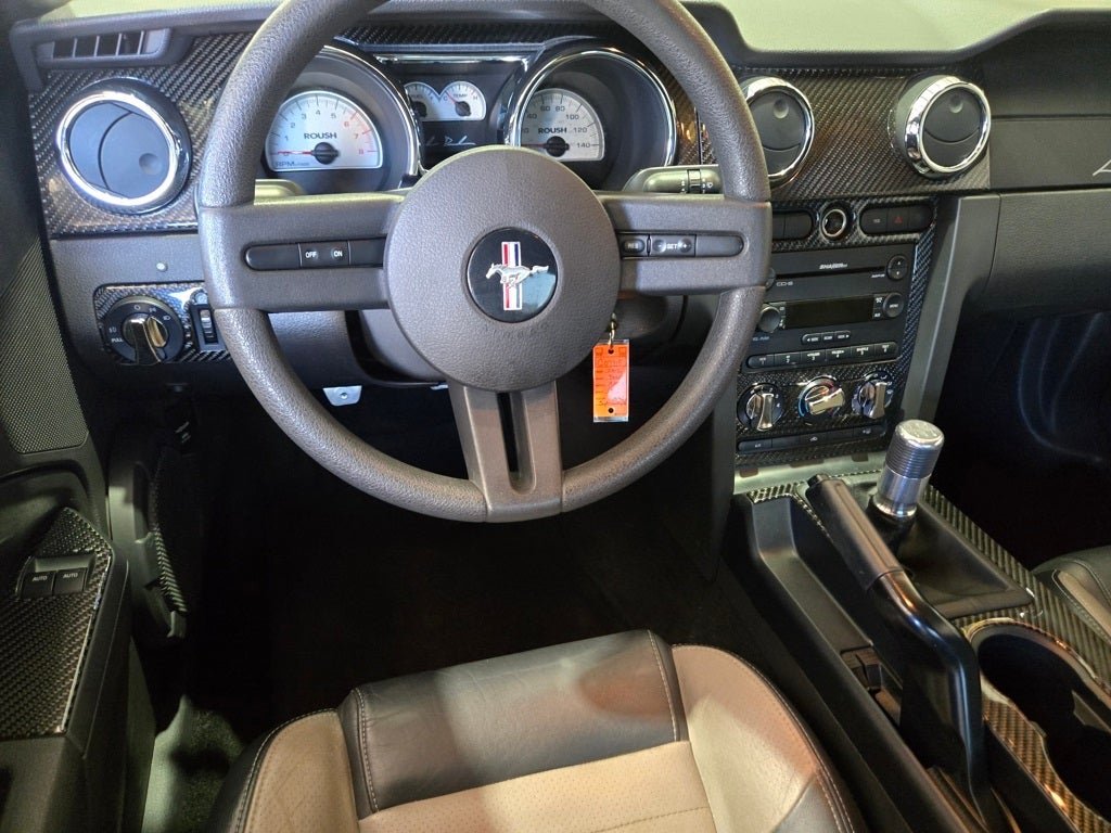 2005 Ford Mustang GT Premium Roush