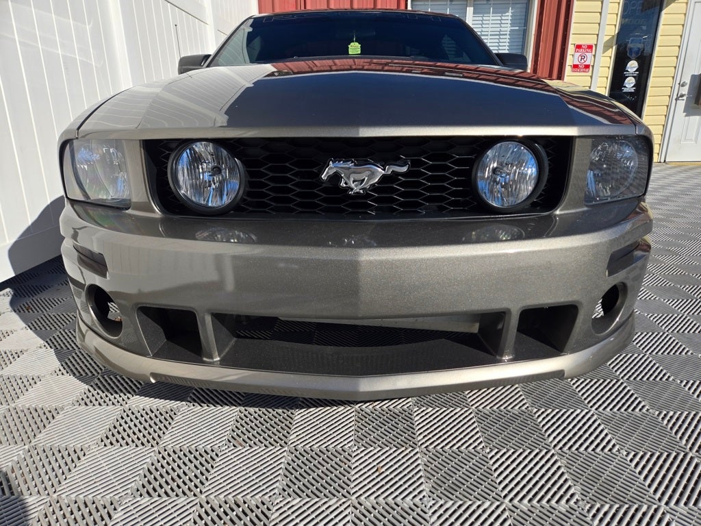 2005 Ford Mustang GT Premium Roush