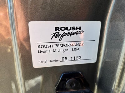 2005 Ford Mustang GT Premium Roush