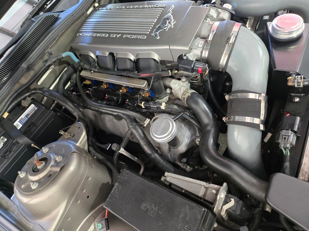 2005 Ford Mustang GT Premium Roush