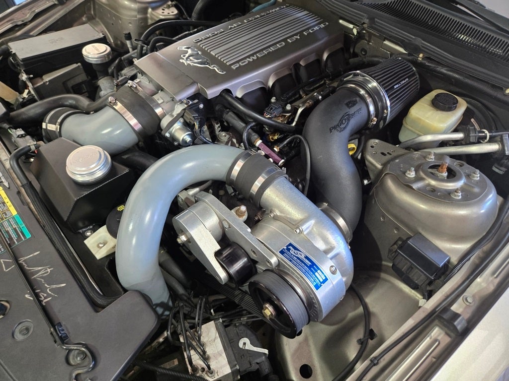 2005 Ford Mustang GT Premium Roush