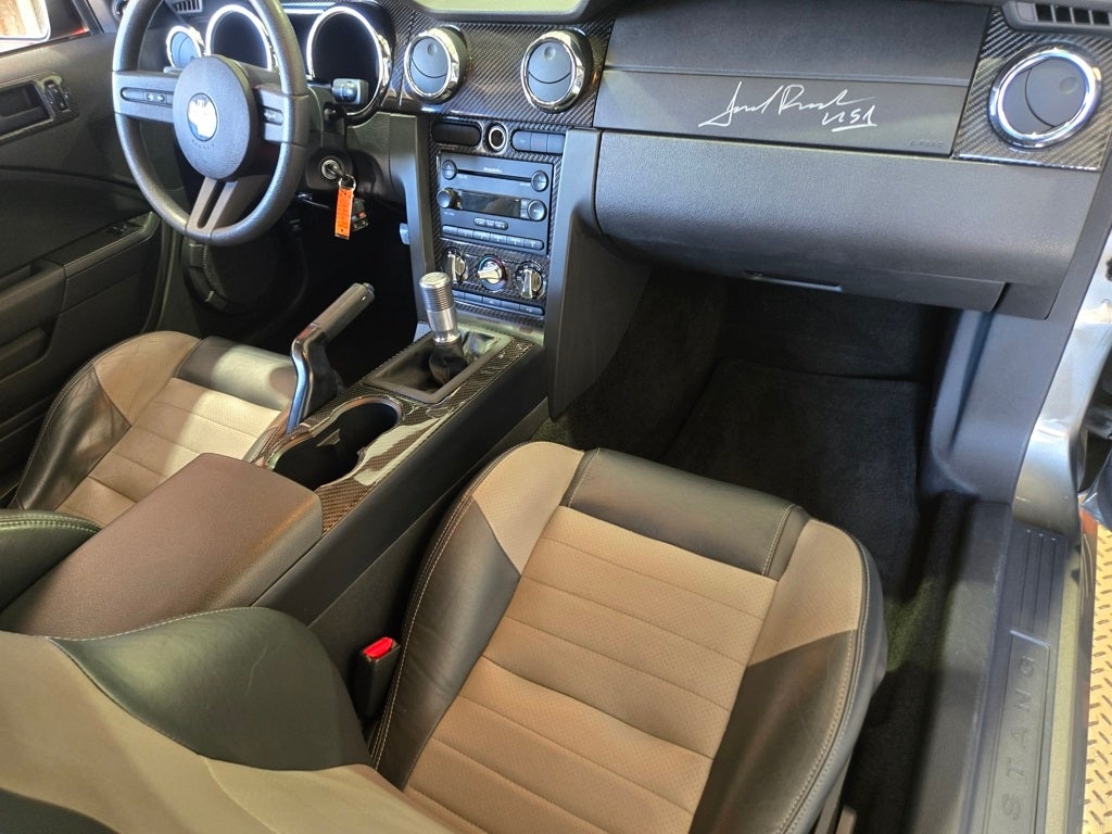 2005 Ford Mustang GT Premium Roush