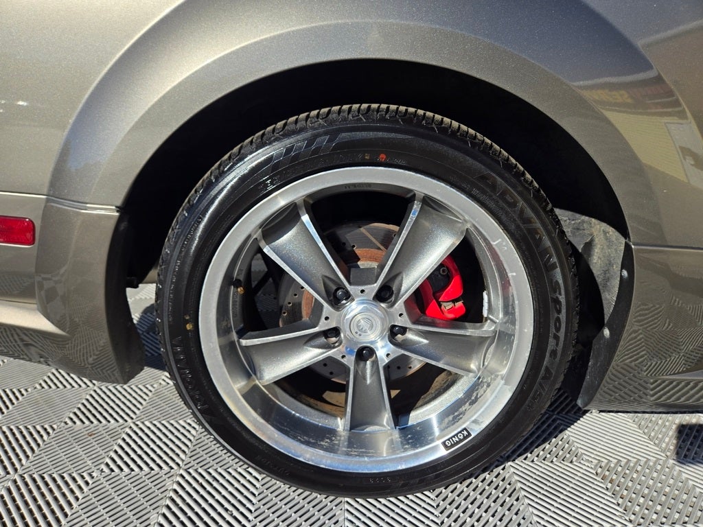 2005 Ford Mustang GT Premium Roush