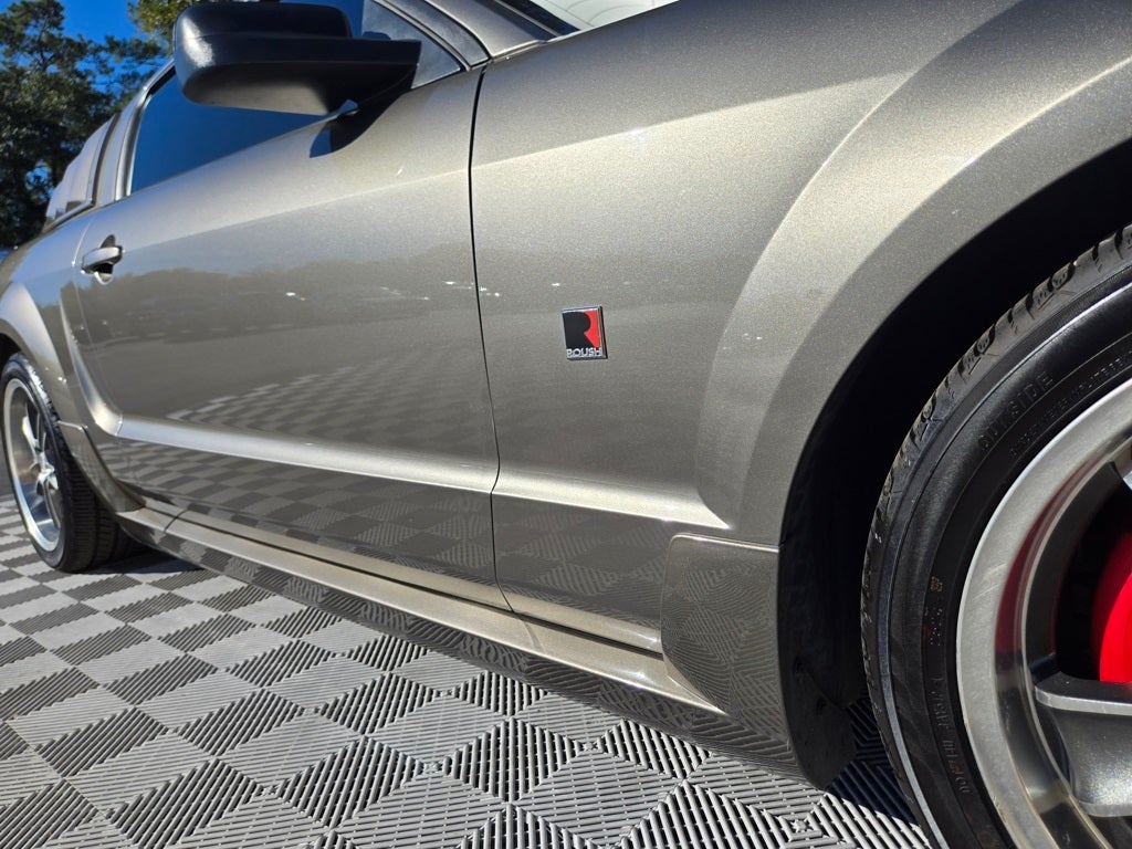 2005 Ford Mustang GT Premium Roush