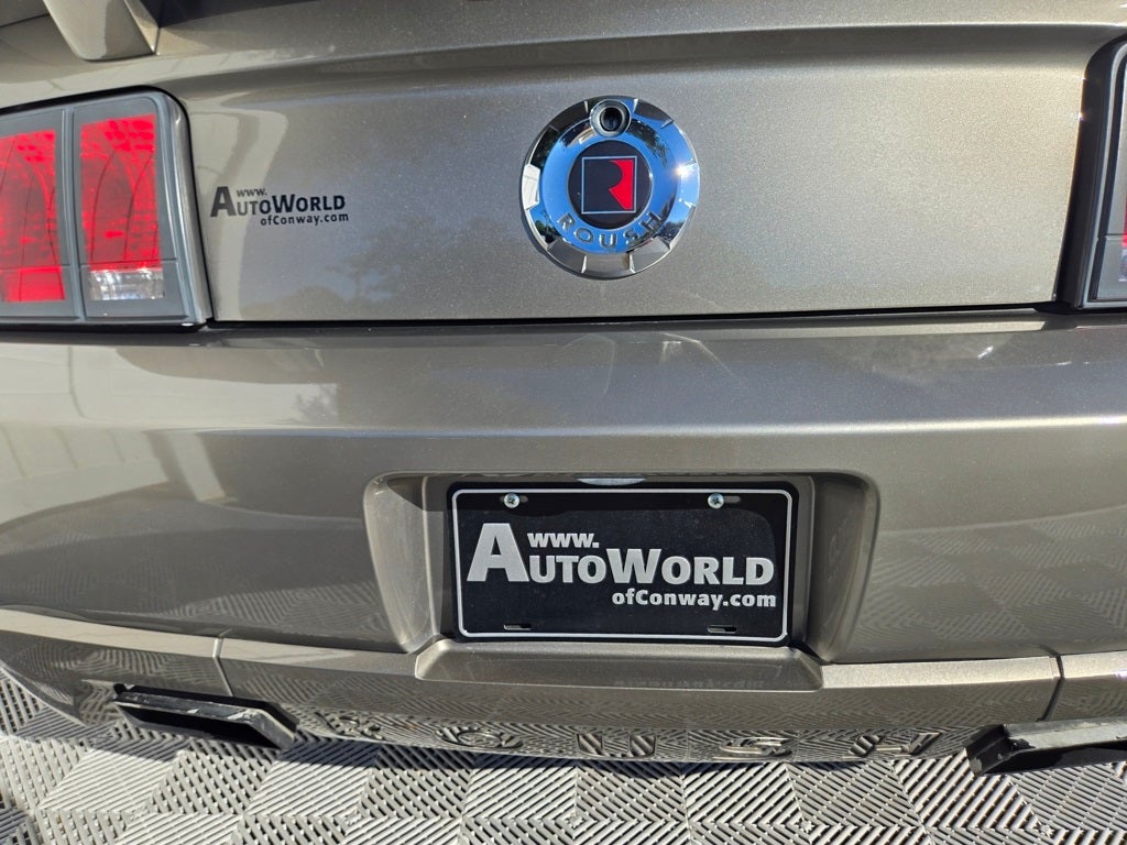 2005 Ford Mustang GT Premium Roush