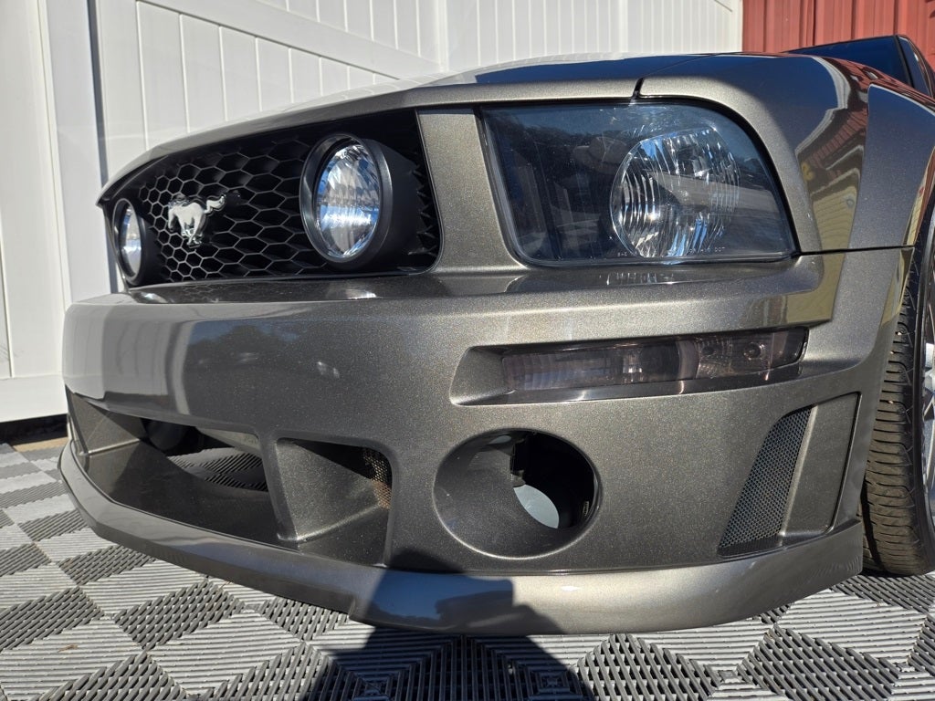 2005 Ford Mustang GT Premium Roush