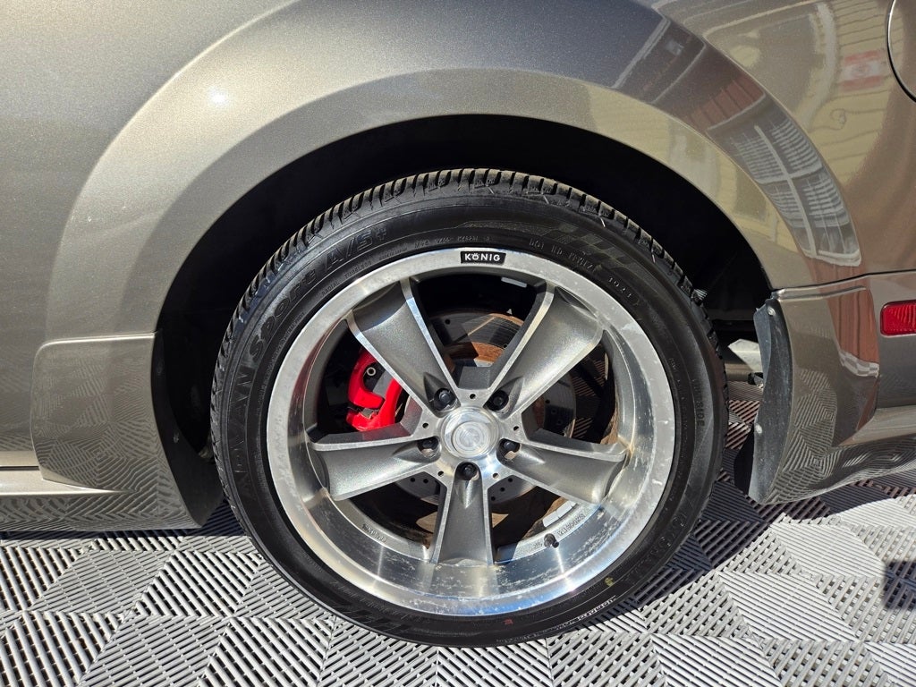 2005 Ford Mustang GT Premium Roush