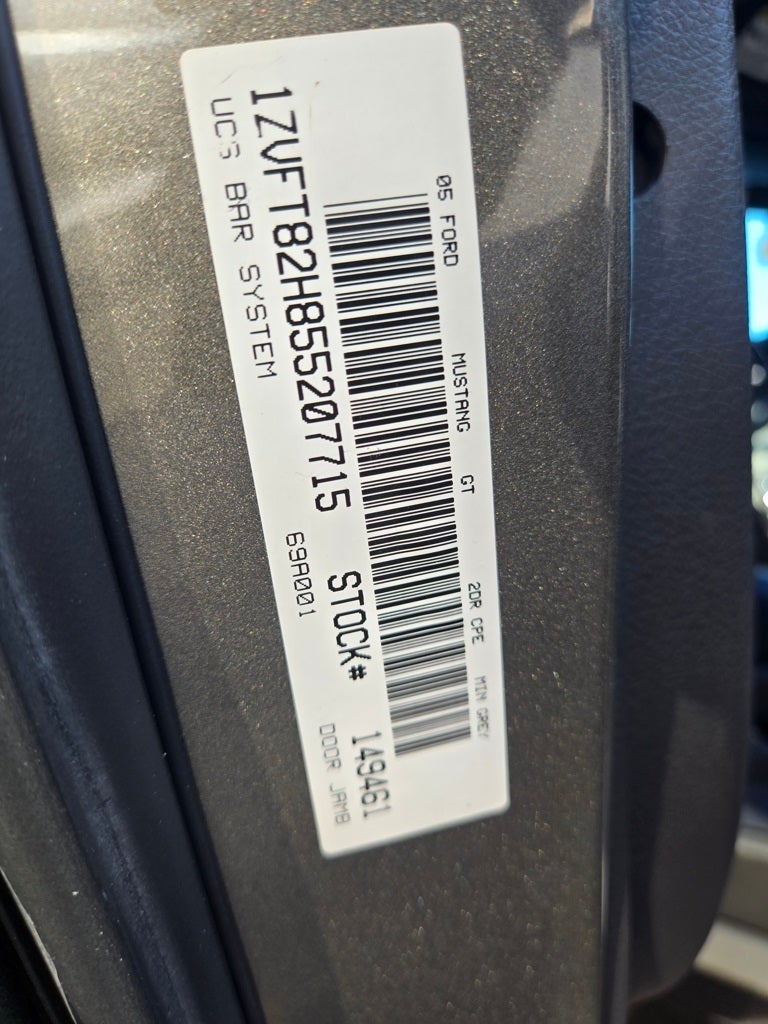 2005 Ford Mustang GT Premium Roush