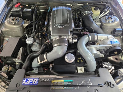 2005 Ford Mustang GT Premium Roush