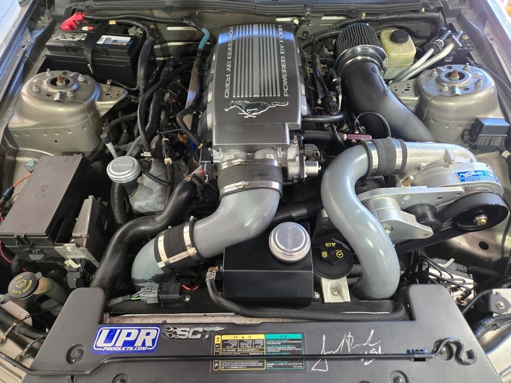 2005 Ford Mustang GT Premium Roush