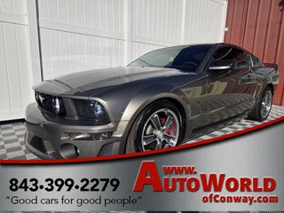 2005 Ford Mustang GT Premium Roush