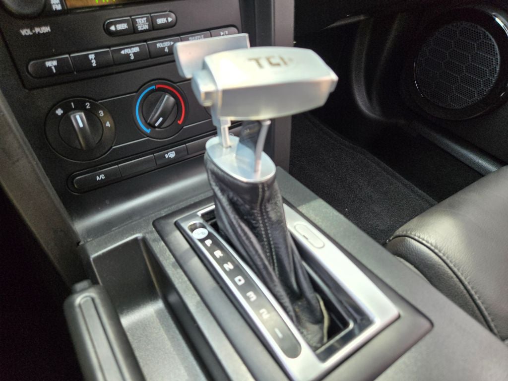 2007 Ford Mustang Base