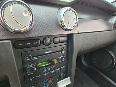 2007 Ford Mustang Base