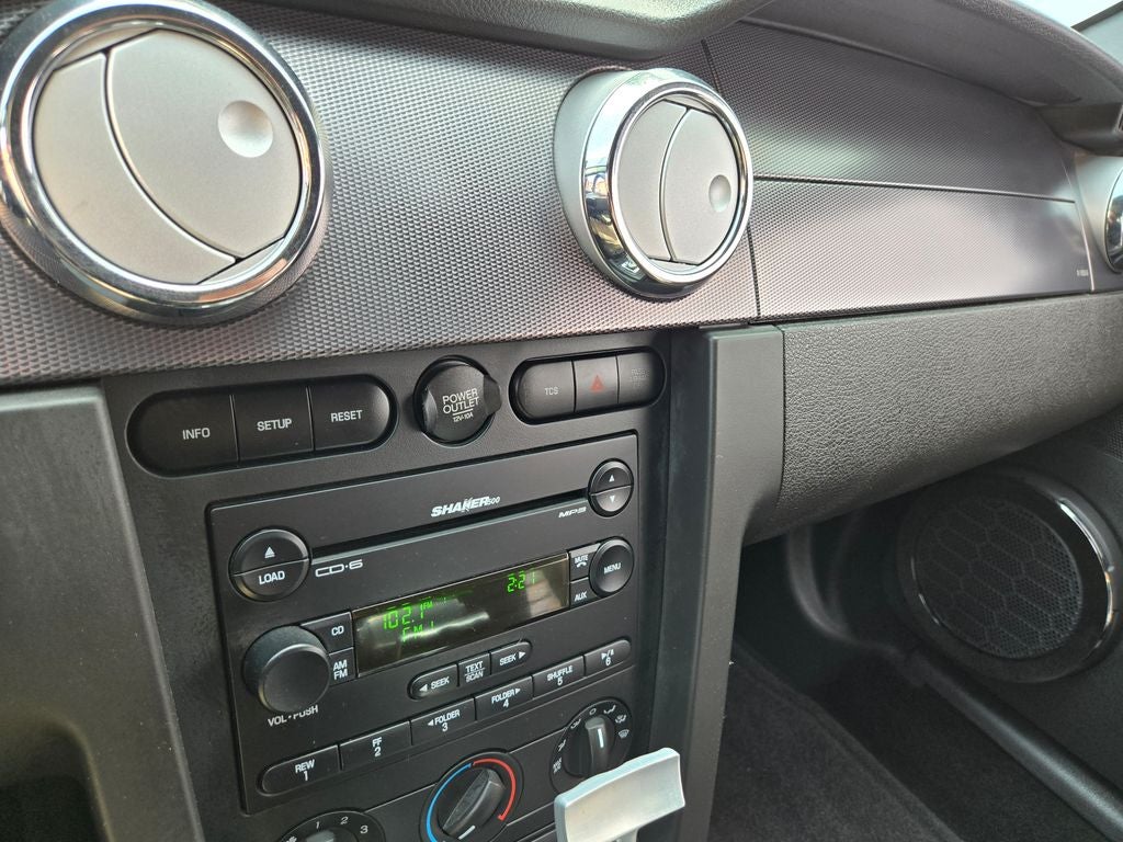 2007 Ford Mustang Base